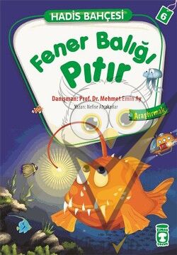 Fener Balığı Pıtır - Hadis Bahçesi 6