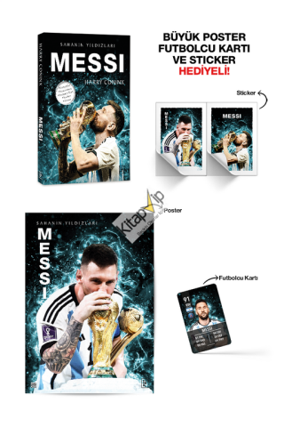 Messi - Sahanın Yıldızları