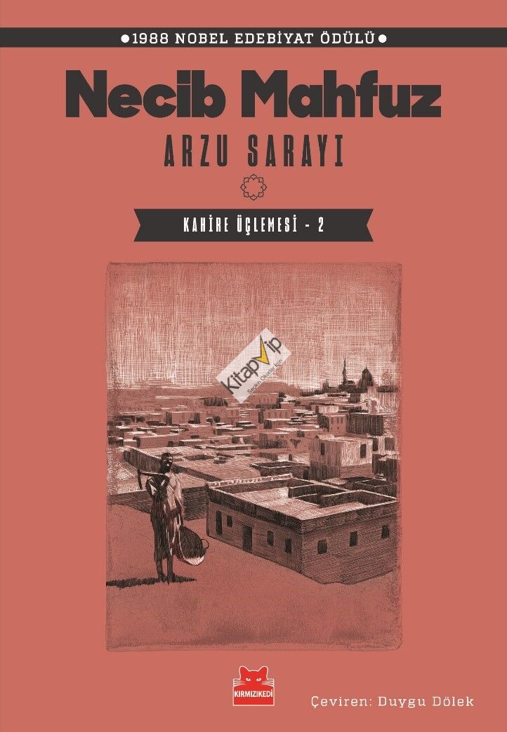 Arzu Sarayı – Kahire Üçlemesi - 2