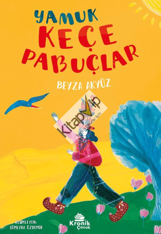 Yamuk Keçe Pabuçlar