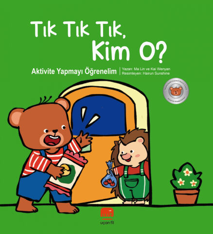 Tık Tık Tık, Kim O?