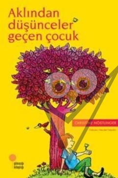 Aklından Düşünceler Geçen Çocuk