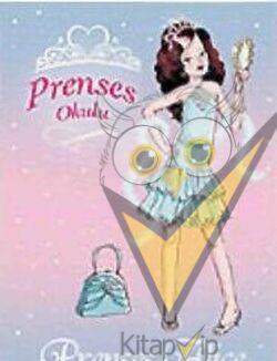 Prenses Okulu 4: Prenses Alice ve Sihirli Ayna