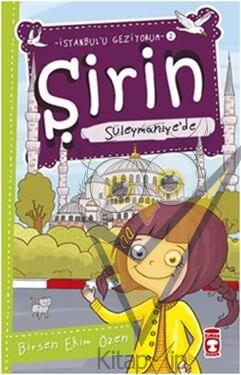 Şirin Süleymaniye’de