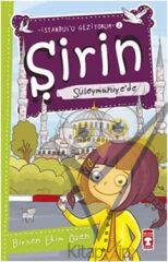 Şirin Süleymaniye’de