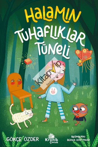 Halamın Tuhaflıklar Tüneli