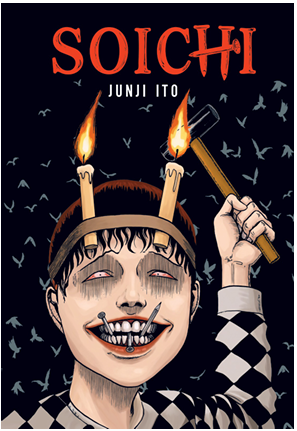 Soichi (Bez Cilt)