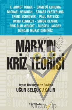 Marx'ın Kriz Teorisi 2. Kitap