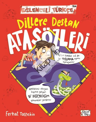 Dillere Destan Atasözleri