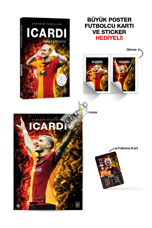 Icardi - Sahanın Yıldızları