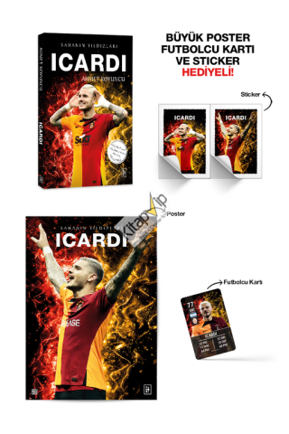 Icardi - Sahanın Yıldızları