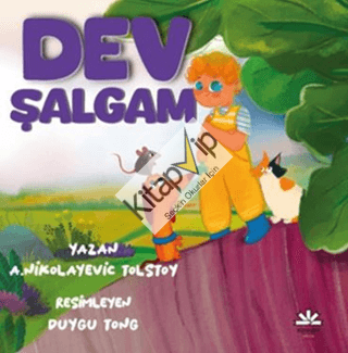 Dev Şalgam