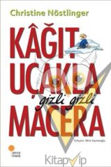 Kağıt Uçakla Gizli Gizli Macera