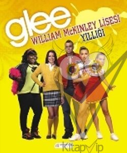 Glee William McKinley Lisesi Yıllığı