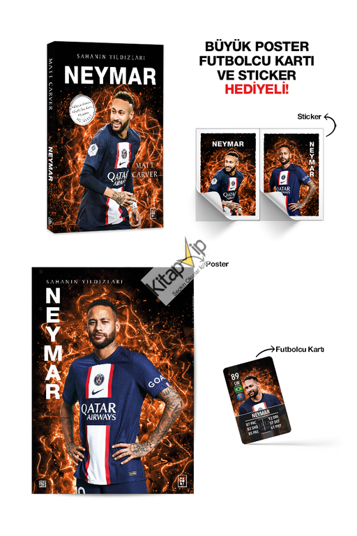 Neymar - Sahanın Yıldızları