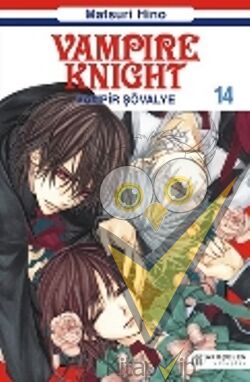 Vampire Knight - Vampir Şövalye 14