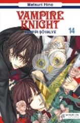 Vampire Knight - Vampir Şövalye 14
