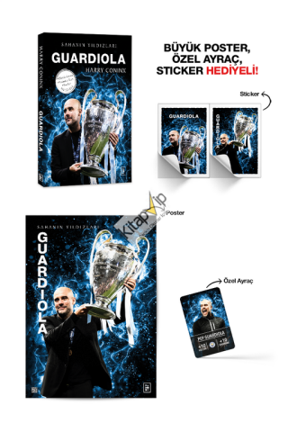 Guardiola - Sahanın Yıldızları