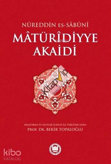 Mâtürîdiyye Akaidi