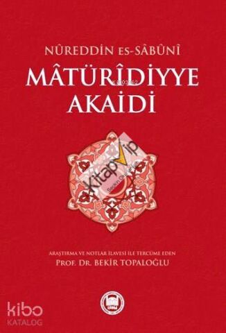 Mâtürîdiyye Akaidi
